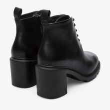 Camper Black Ankle Boots Womens - Whitnee Online Ireland | UPCIF4578